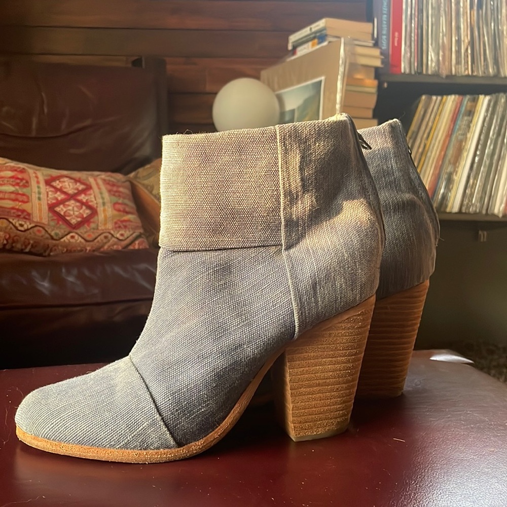 Rag & Bone Booties